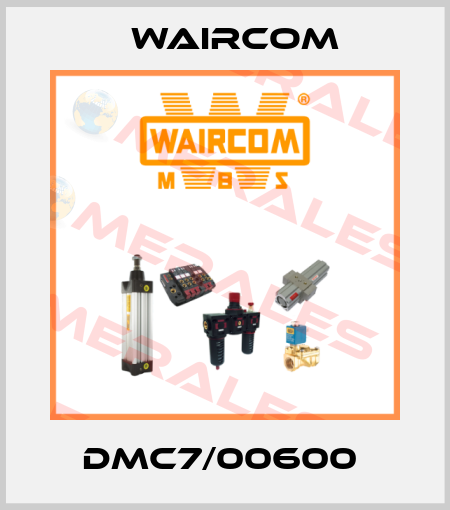 DMC7/00600  Waircom