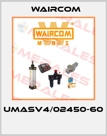 UMASV4/02450-60  Waircom