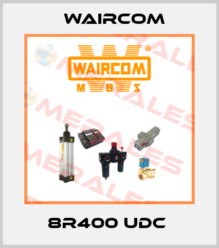 8R400 UDC  Waircom