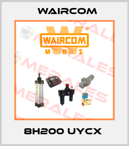 8H200 UYCX  Waircom