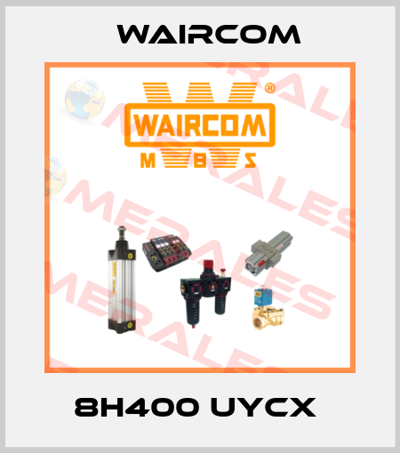 8H400 UYCX  Waircom