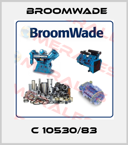 C 10530/83 Broomwade
