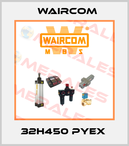32H450 PYEX  Waircom