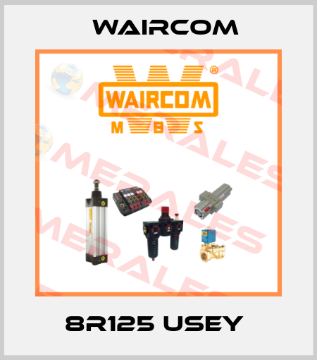 8R125 USEY  Waircom