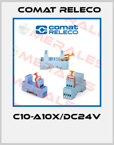 C10-A10X/DC24V  Comat Releco