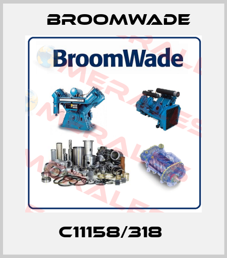 C11158/318  Broomwade