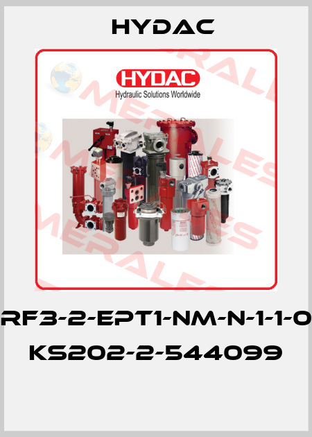 RF3-2-EPT1-NM-N-1-1-0 KS202-2-544099  Hydac