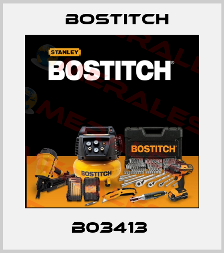 B03413  Bostitch