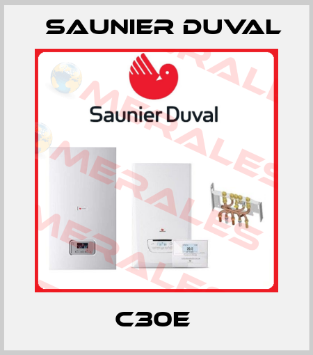 C30E  Saunier Duval