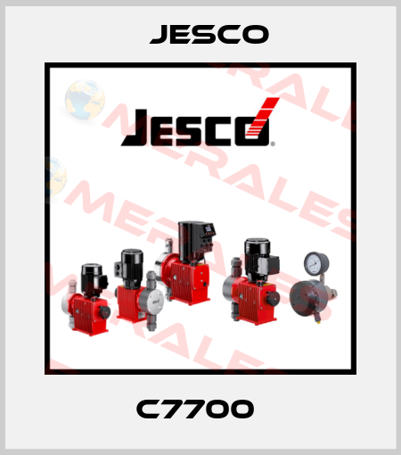 C7700  Jesco