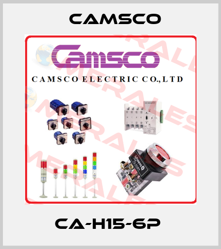CA-H15-6P  CAMSCO