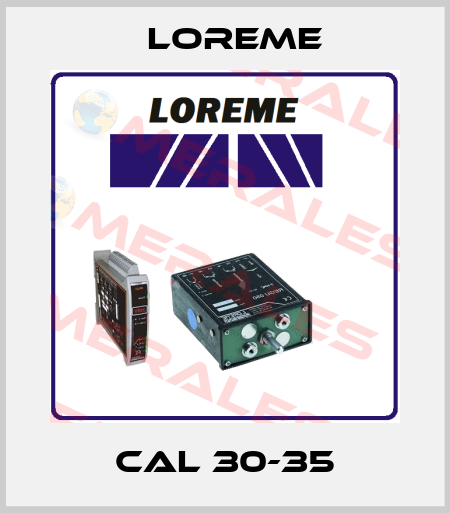 CAL 30-35 Loreme