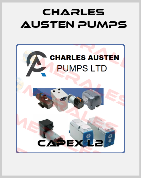 CAPEX L2 Charles Austen Pumps