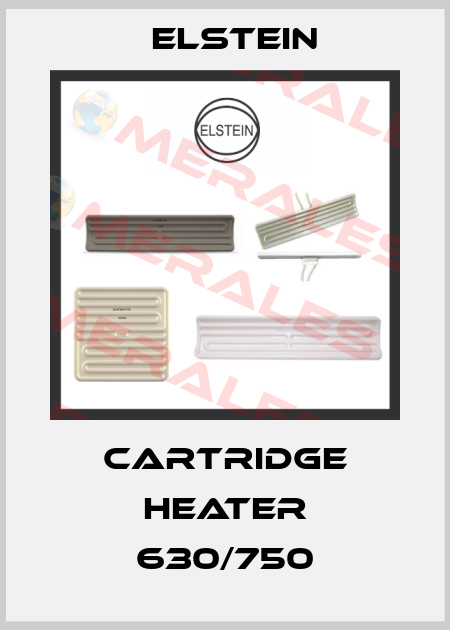 Cartridge Heater 630/750 Elstein