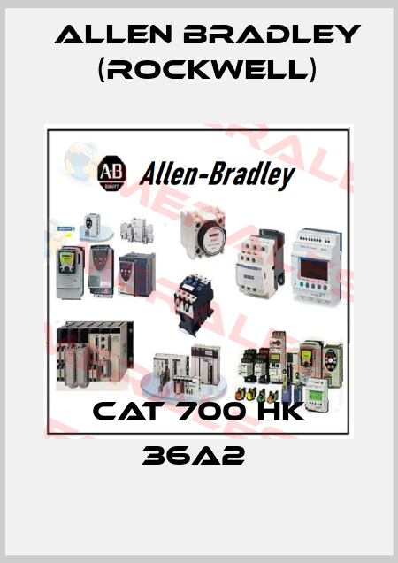 CAT 700 HK 36A2  Allen Bradley (Rockwell)