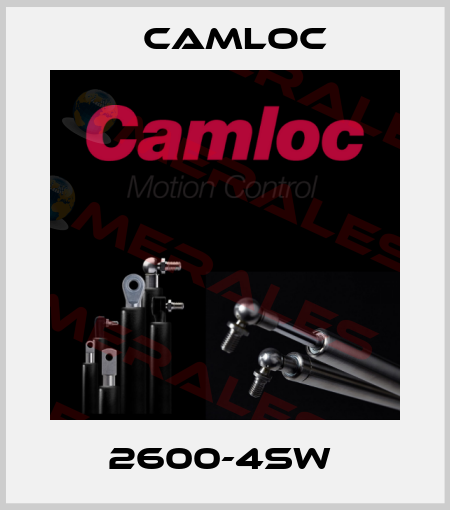 2600-4SW  Camloc