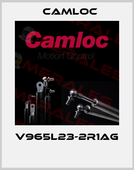 V965L23-2R1AG  Camloc