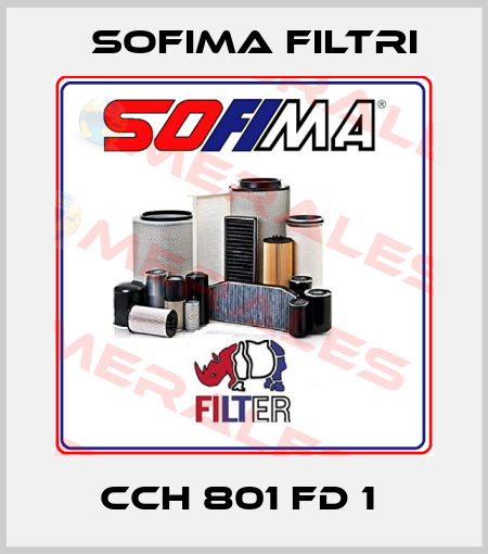 CCH 801 FD 1  Sofima Filtri