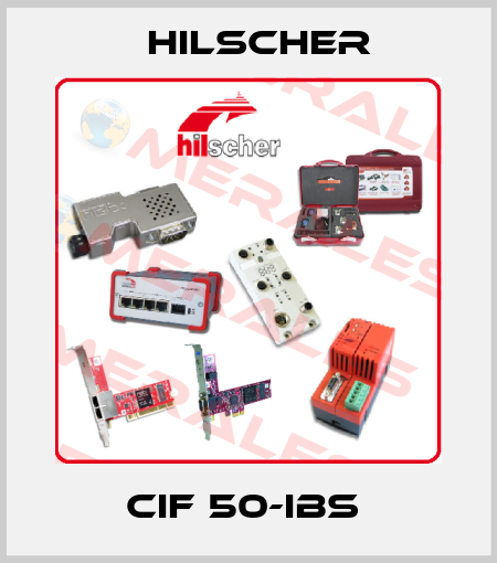 CIF 50-IBS  Hilscher