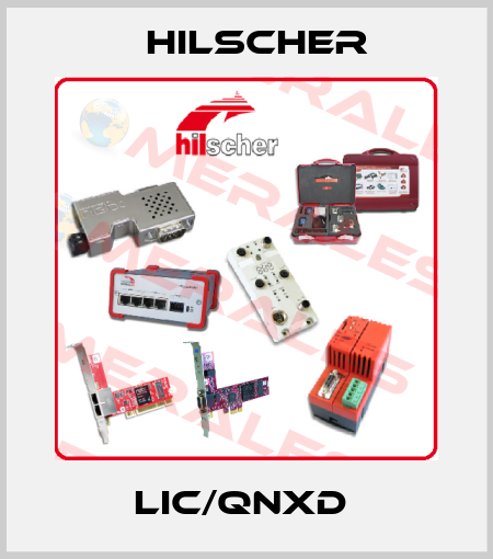 LIC/QNXD  Hilscher
