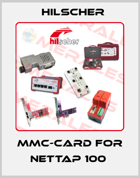 MMC-CARD FOR NETTAP 100  Hilscher
