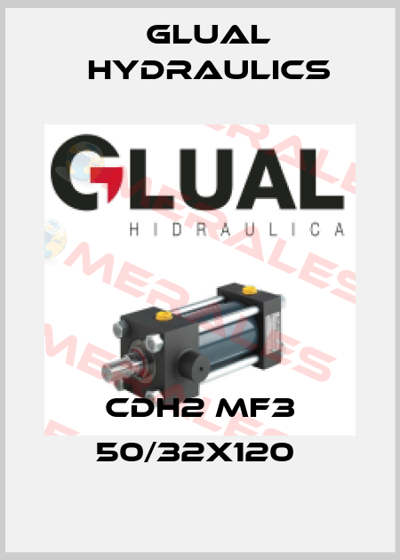 CDH2 MF3 50/32X120  Glual Hydraulics