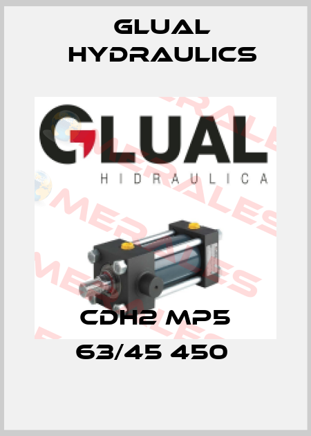 CDH2 MP5 63/45 450  Glual Hydraulics