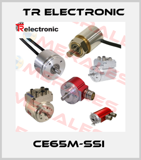 CE65M-SSI  TR Electronic