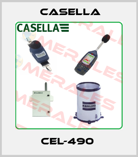 CEL-490  CASELLA 