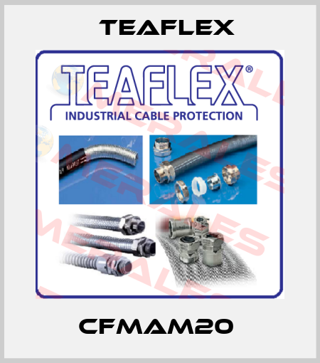 CFMAM20  Teaflex