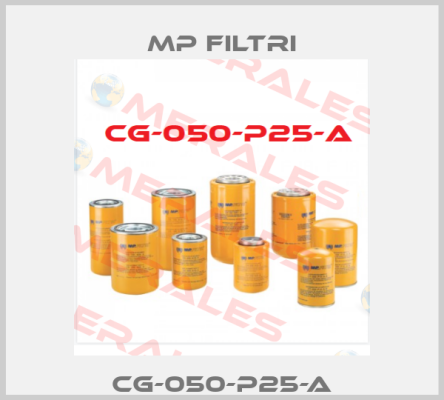 CG-050-P25-A MP Filtri
