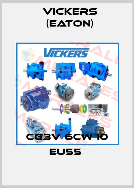 CG3V 6CW 10 EU55  Vickers (Eaton)