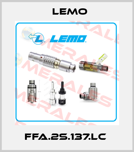 FFA.2S.137.LC  Lemo