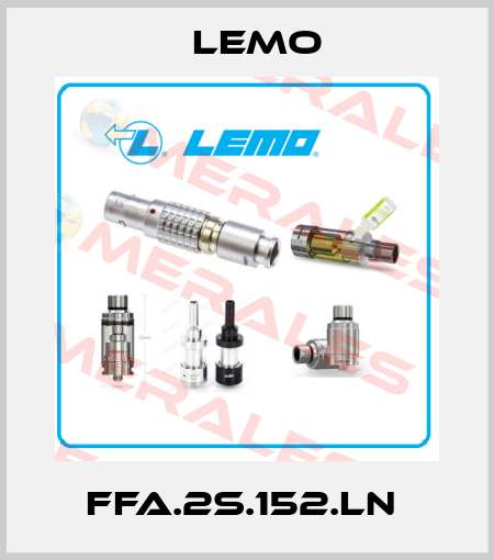 FFA.2S.152.LN  Lemo