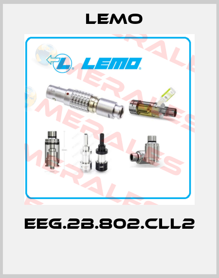 EEG.2B.802.CLL2  Lemo