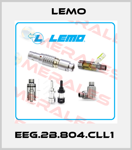EEG.2B.804.CLL1  Lemo