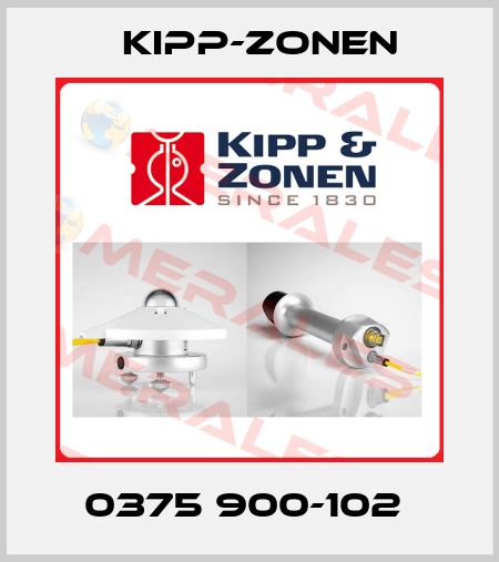 0375 900-102  Kipp-Zonen