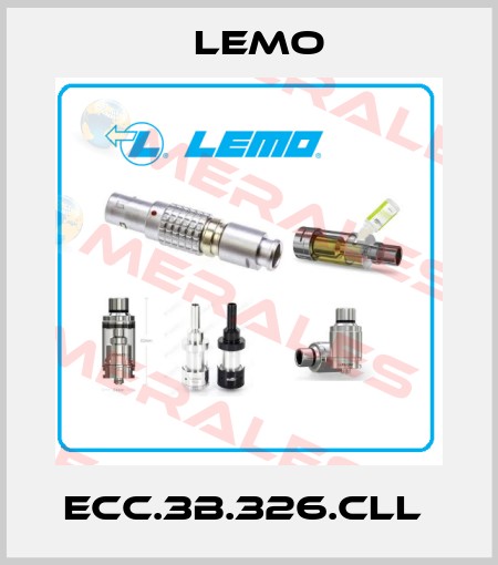 ECC.3B.326.CLL  Lemo