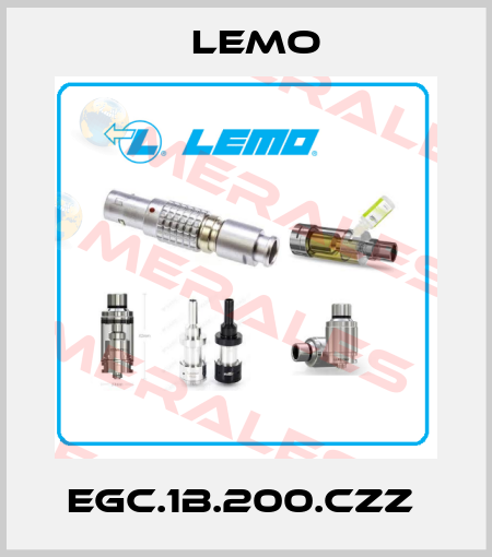 EGC.1B.200.CZZ  Lemo