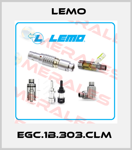 EGC.1B.303.CLM  Lemo