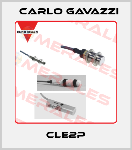 CLE2P Carlo Gavazzi