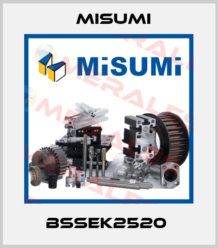 BSSEK2520  Misumi