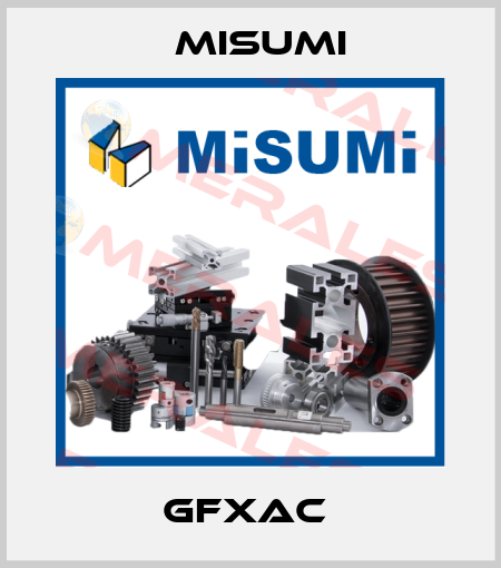 GFXAC  Misumi
