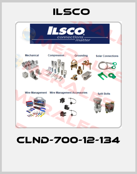 CLND-700-12-134  Ilsco