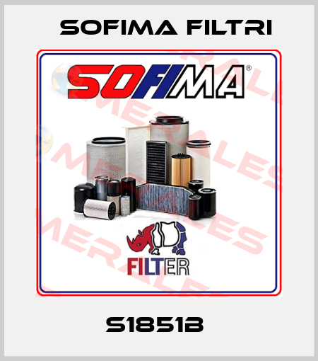 S1851B  Sofima Filtri