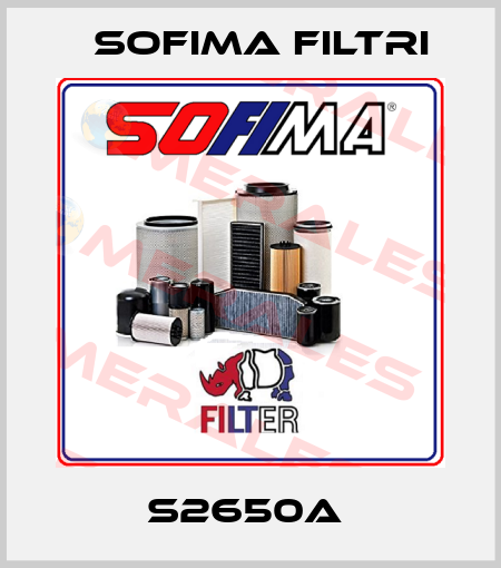 S2650A  Sofima Filtri