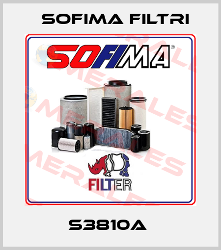 S3810A  Sofima Filtri