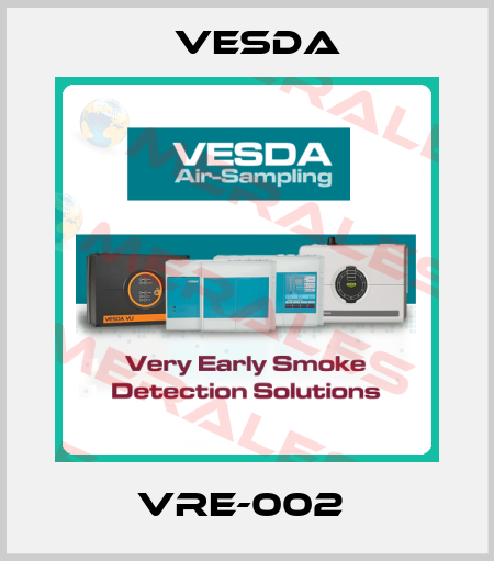 VRE-002  Vesda