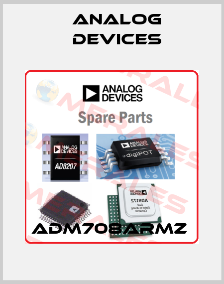 ADM708ARMZ  Analog Devices