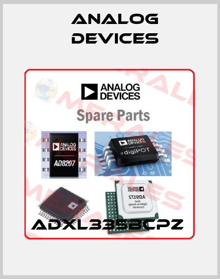 ADXL335BCPZ  Analog Devices
